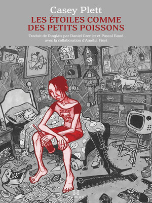 cover image of Les étoiles comme des petits poissons
